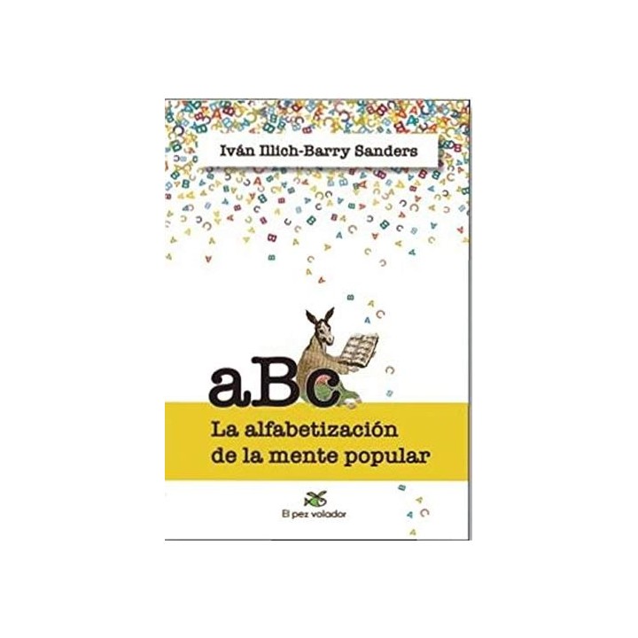 ABC ALFABETIZACION DE LA MENTE POPULAR