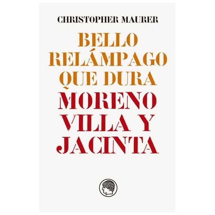 BELLO RELAMPAGO QUE DURA MORENO VILLA Y JACINTA