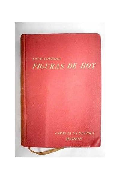 Enciclopedia Figuras de Hoy
