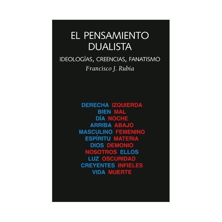 PENSAMIENTO DUALISTA,EL