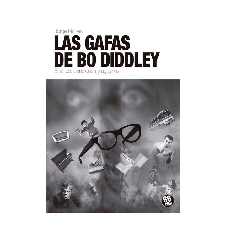 GAFAS DE BO DIDDLEY,LAS