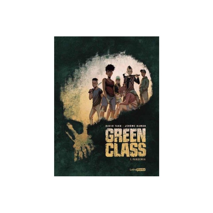 GREEN CLASS 1 PANDEMIA