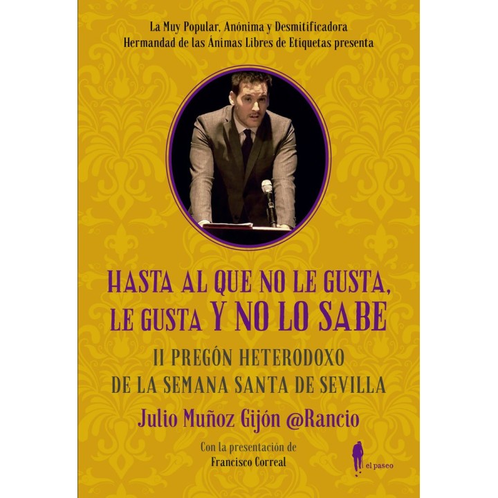 HASTA AL QUE NO LE GUSTA LE GUSTA Y NO LO SABE