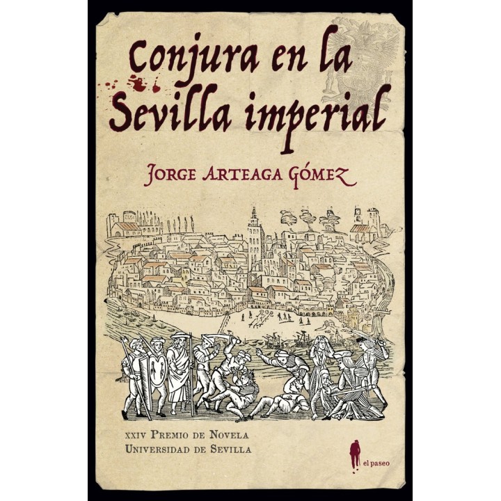 CONJURA EN LA SEVILLA IMPERIAL