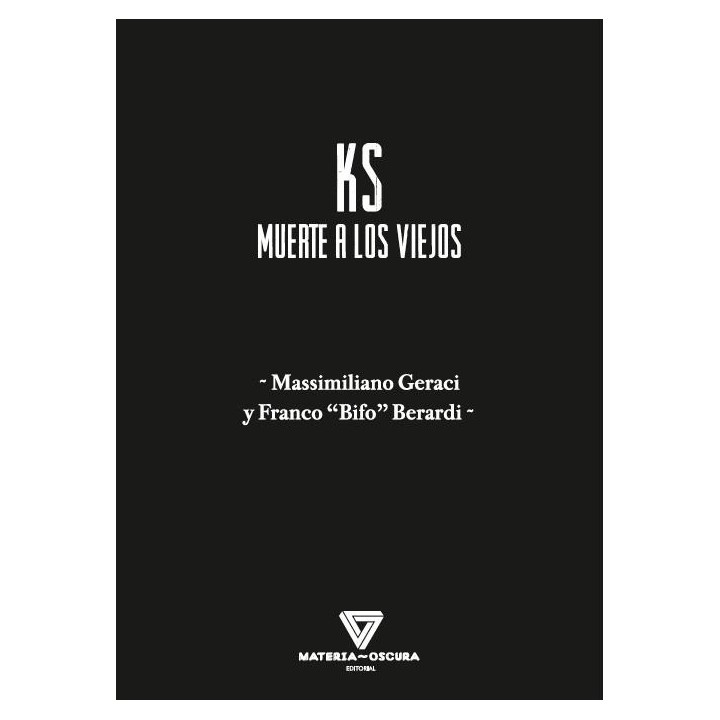 KS MUERTE A LOS VIEJOS