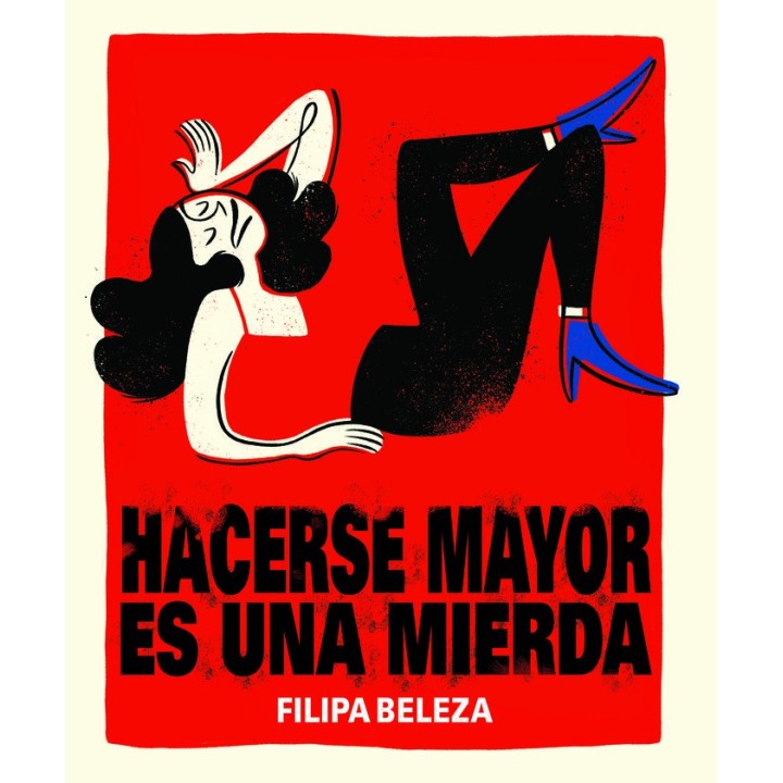 HACERSE MAYOR ES UNA MIERDA
