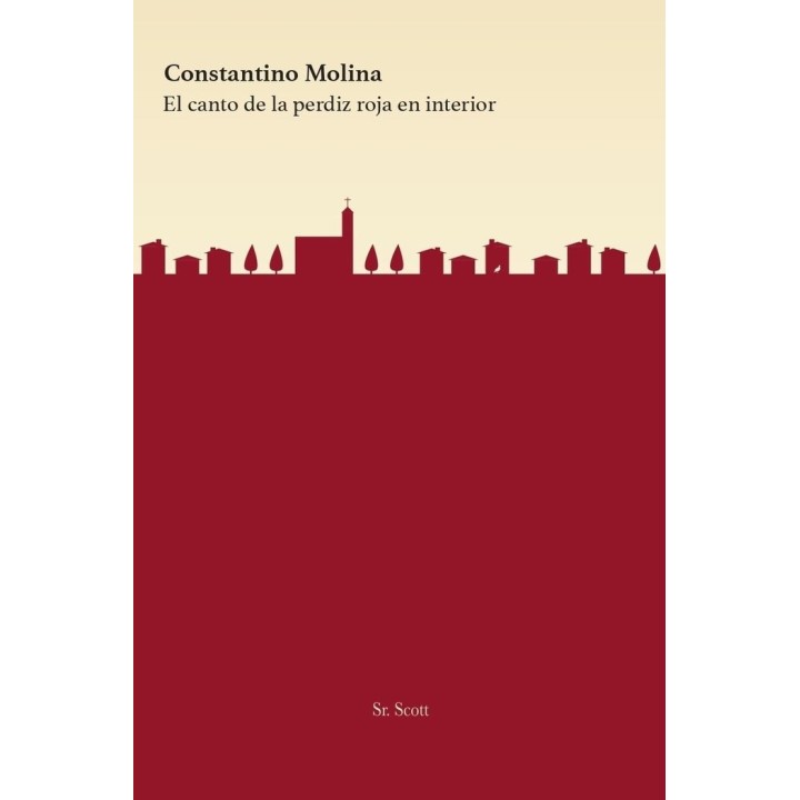 CANTO DE LA PERDIZ ROJA EN INTERIOR,EL
