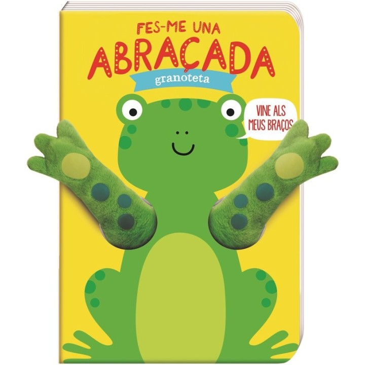 FES-ME UNA ABRAÇADA GRANOTETA