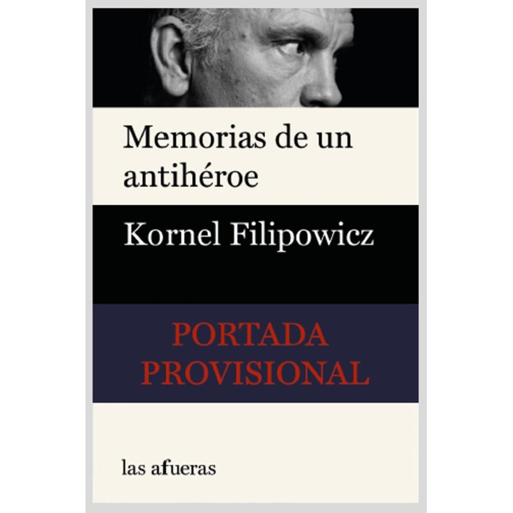 MEMORIAS DE UN ANTIHEROE