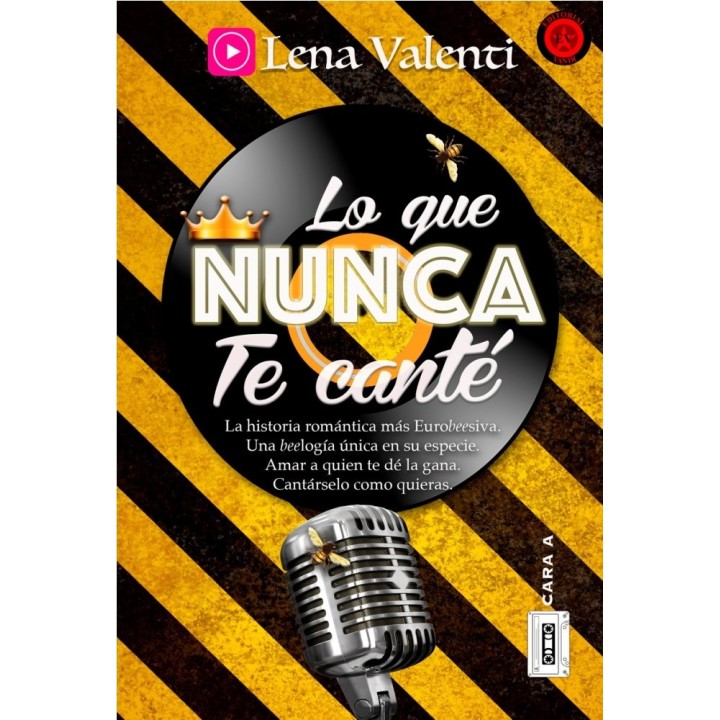 LO QUE NUNCA TE CANTE CARA A