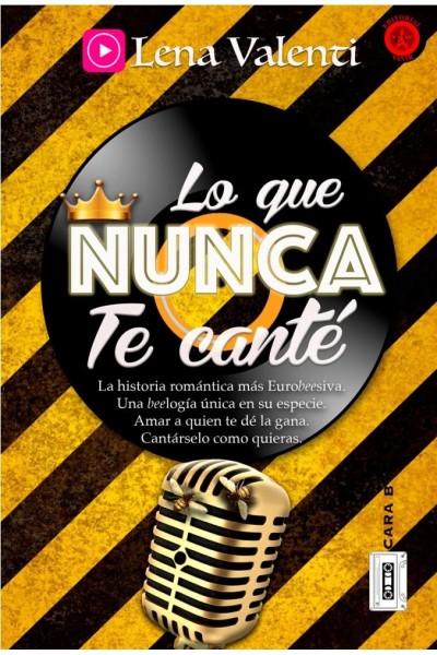LO QUE NUNCA TE CANTE CARA B