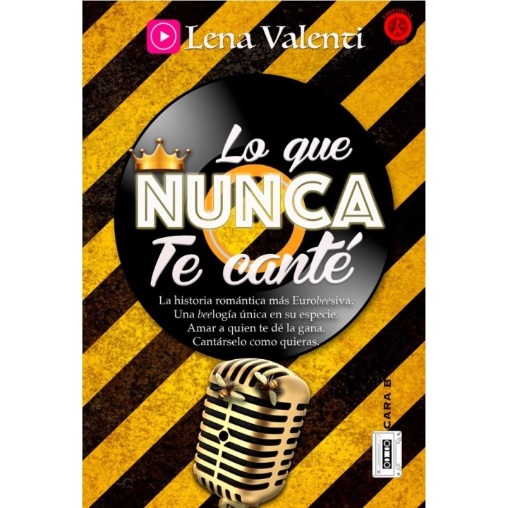LO QUE NUNCA TE CANTE CARA B