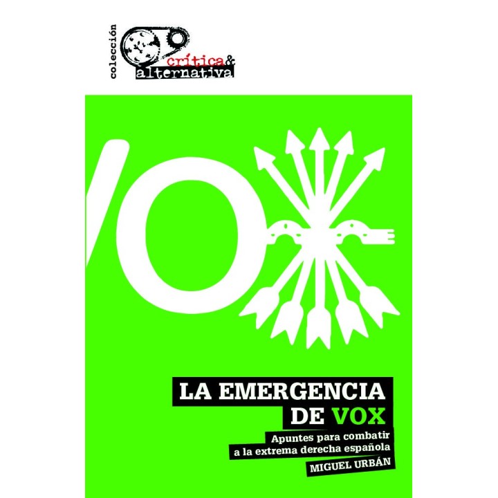 EMERGENCIA DE VOX,LA