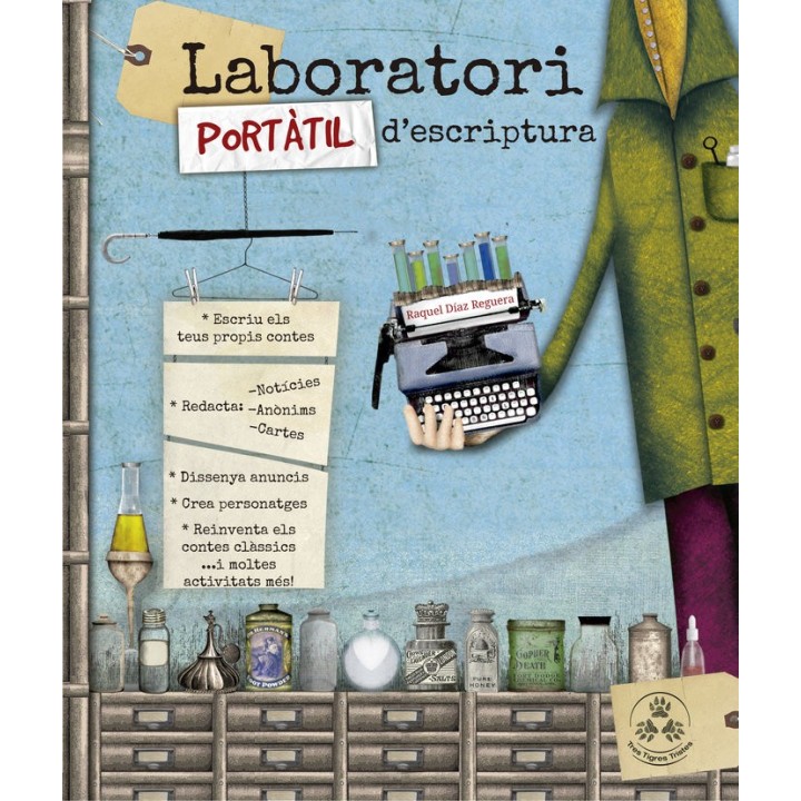 LABORATORI PORTATIL DESCRIPTURA CATALAN
