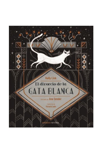 DIVORCIO DE LA GATA BLANCA,EL