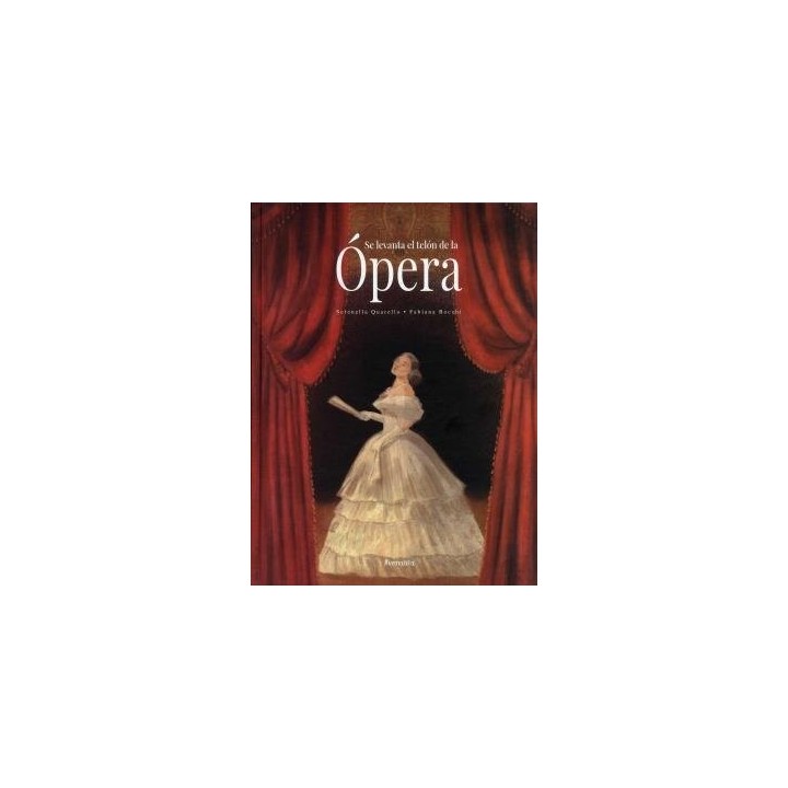 SE LEVANTA EL TELON DE LA OPERA