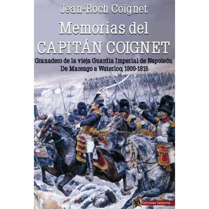 MEMORIAS DEL CAPITAN COIGNET