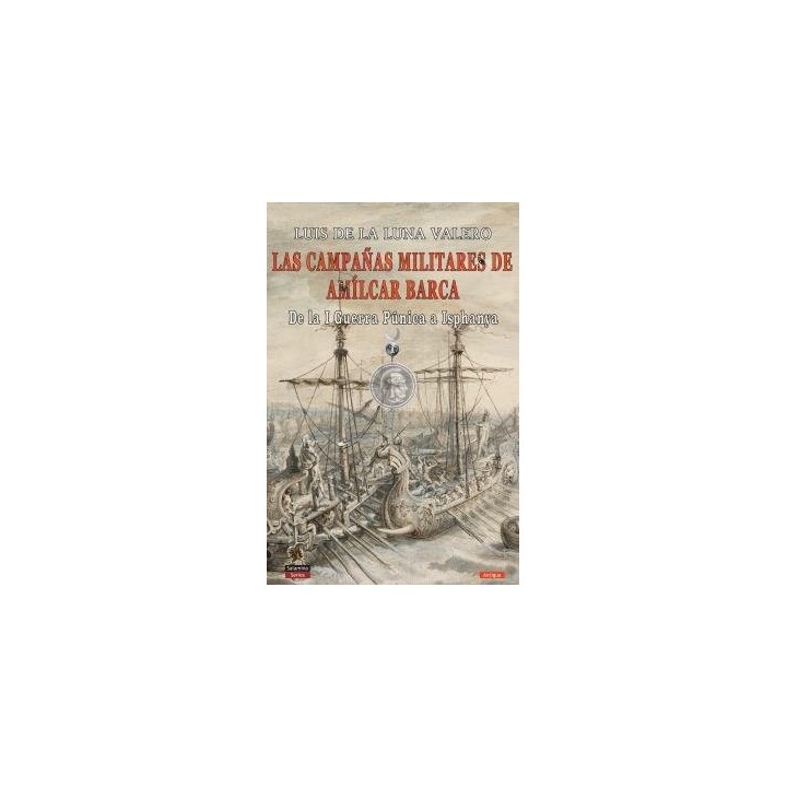 CAMPAÑAS MILITARES DE AMILCAR BARCA,LAS