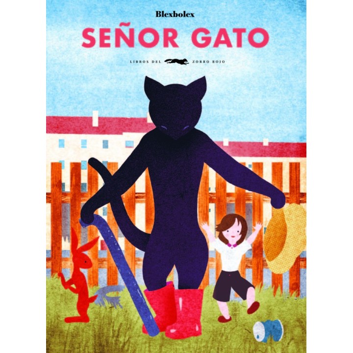SEÑOR GATO