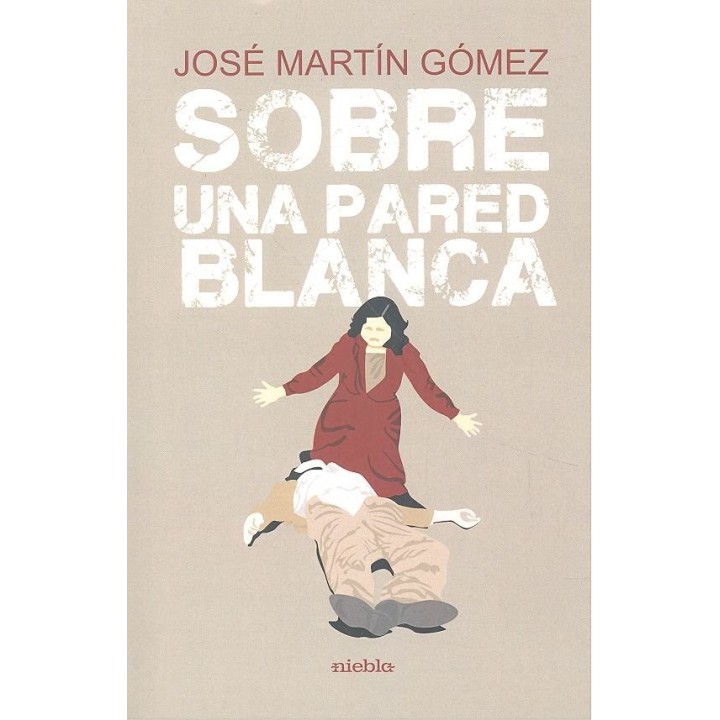 SOBRE UNA PARED BLANCA