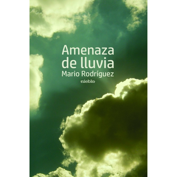 AMENAZA DE LLUVIA