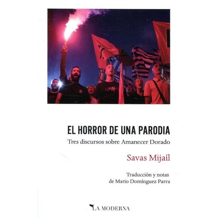 HORROR DE UNA PARODIA,EL