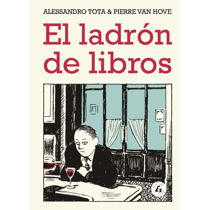 LADRON DE LIBROS,EL