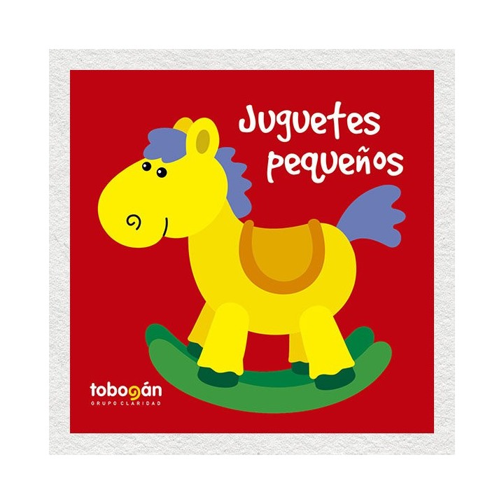 JUGUETES PEQUEÑOS
