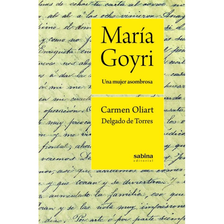 MARIA GOYRI UNA MUJER ASOMBROSA
