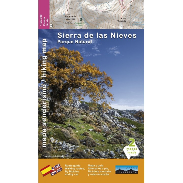 SIERRA DE LAS NIEVES