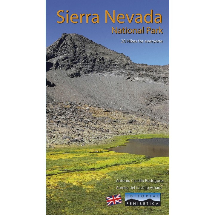 SIERRA NEVADA 20 HIKES FOR EVERYONE