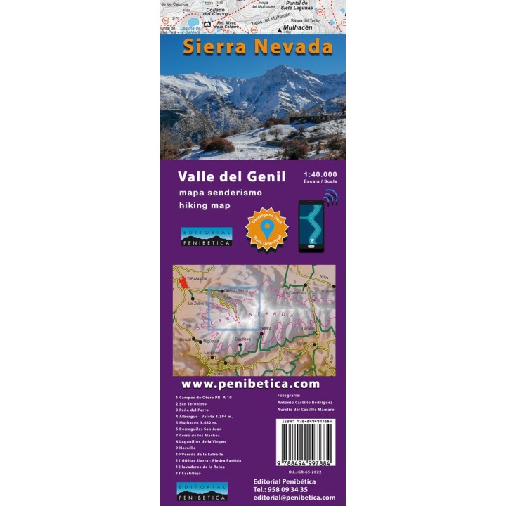 VALLE DEL GENIL