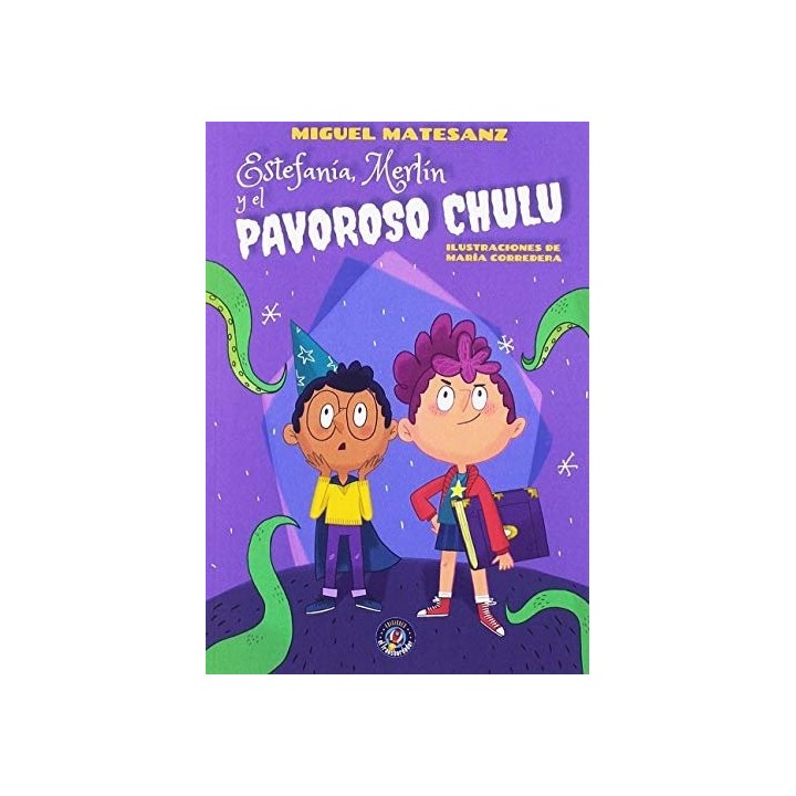 ESTEFANIA MERLIN Y EL PAVOROSO CHULU