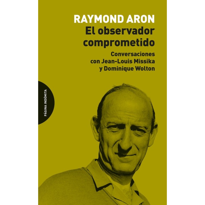 OBSERVADOR COMPROMETIDO,EL