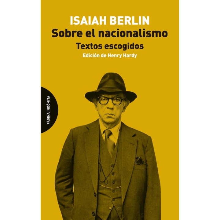 SOBRE EL NACIONALISMO