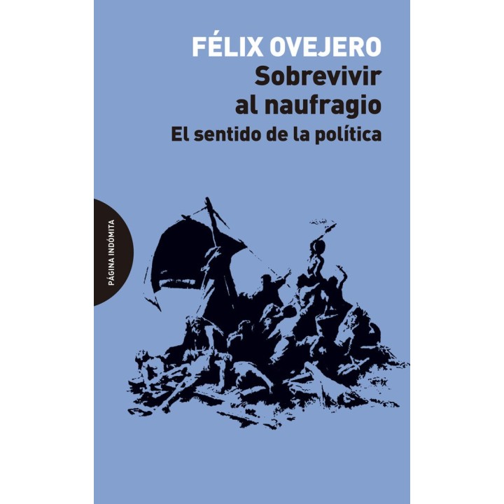 SOBREVIVIR AL NAUFRAGIO