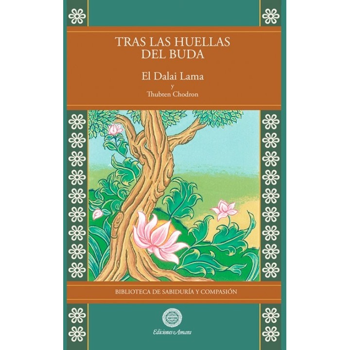 TRAS LAS HUELLAS DEL BUDA