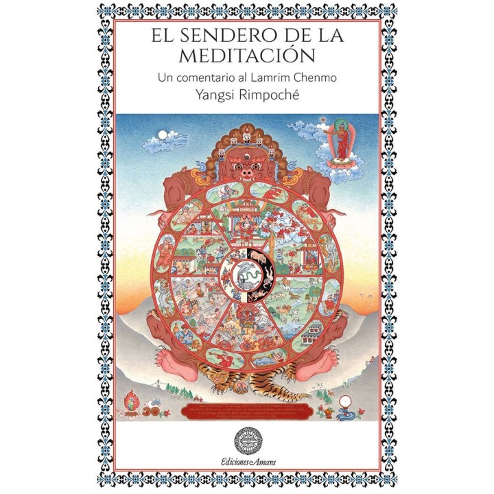 EL SENDERO DE LA MEDITACION