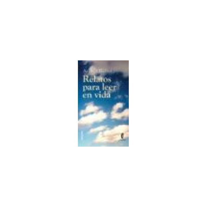 RELATOS PARA LEER EN VIDA