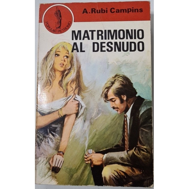 MATRIMONIO AL DESNUDO