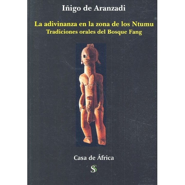 ADIVINANZA EN LA ZONA DE LOS NTUMU, LA