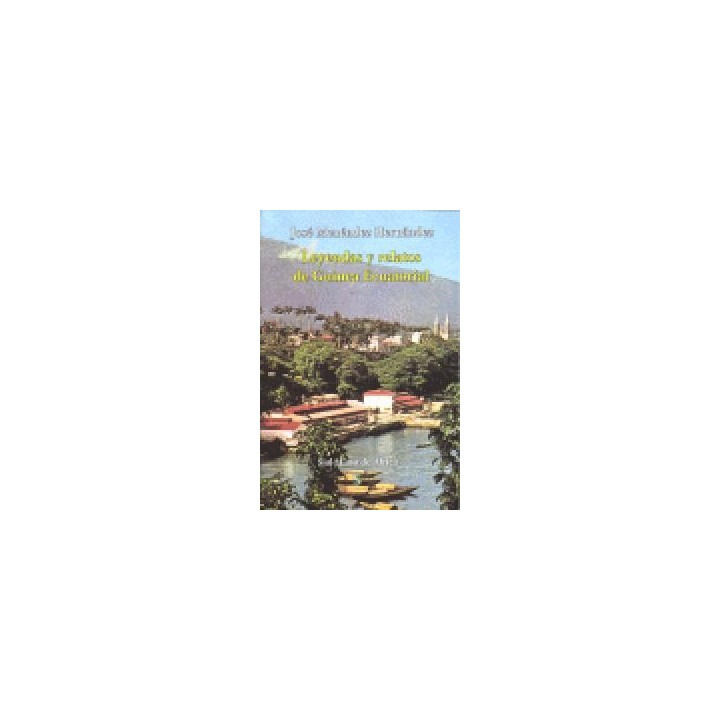 LEYENDAS Y RELATOS DE GUINEA ECUATORIAL