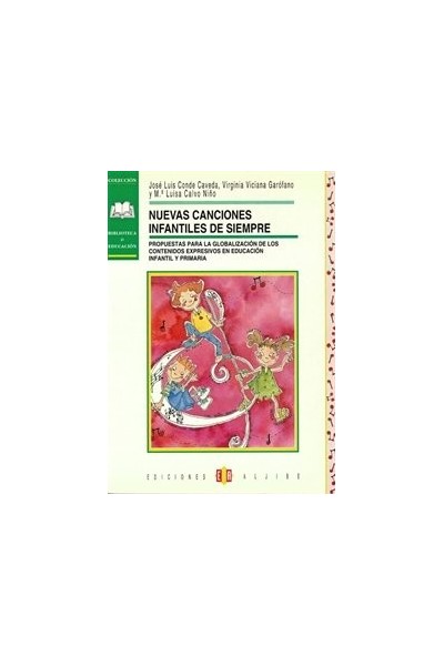 NUEVAS CANCIONES INFANTILES DE SIEMPRE