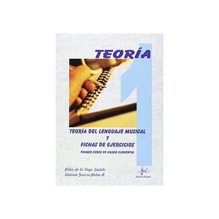 TEORIA LENGUAJE MUSICAL 1º GRADO ELEMENTAL