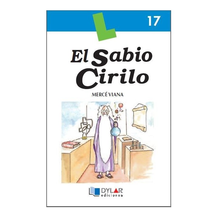SABIO CIRILO LIBRO
