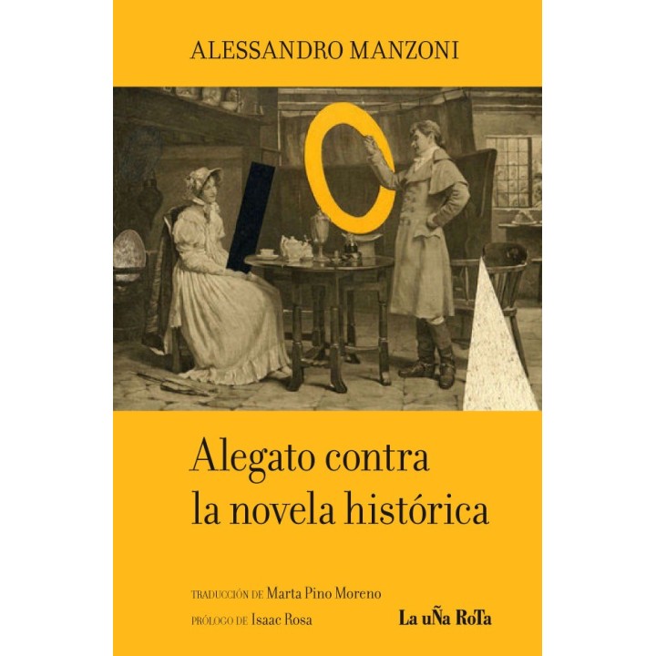 ALEGATO CONTRA LA NOVELA HISTORICA
