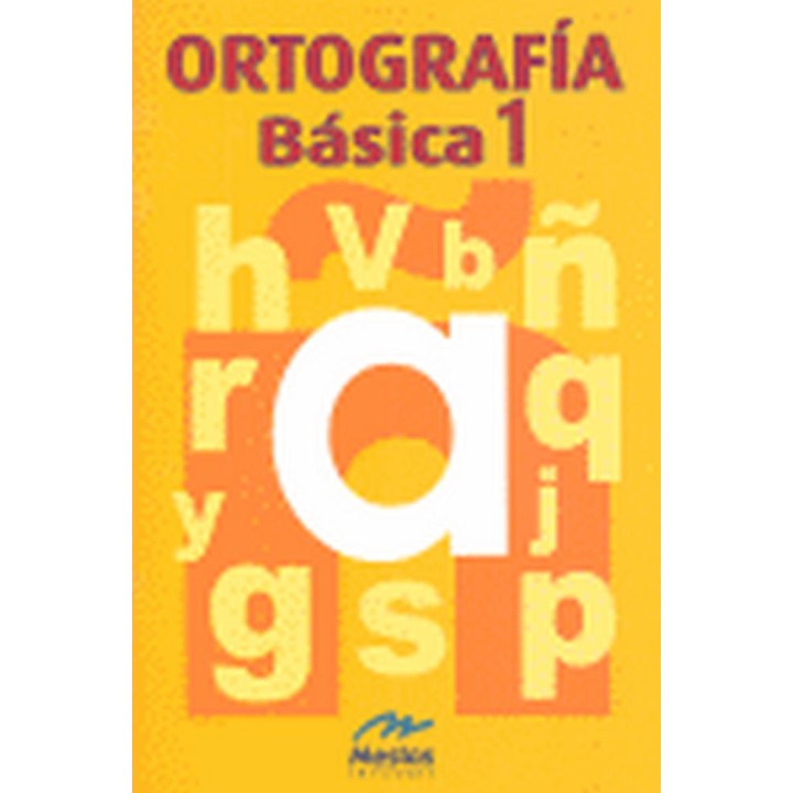 ORTOGRAFIA BASICA 1