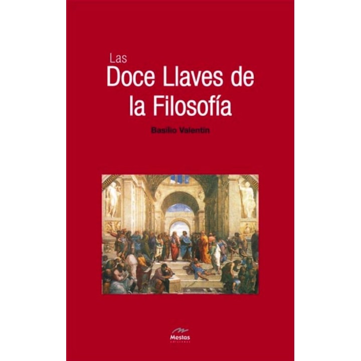 DOCE LLAVES DE LA FILOSOFIA
