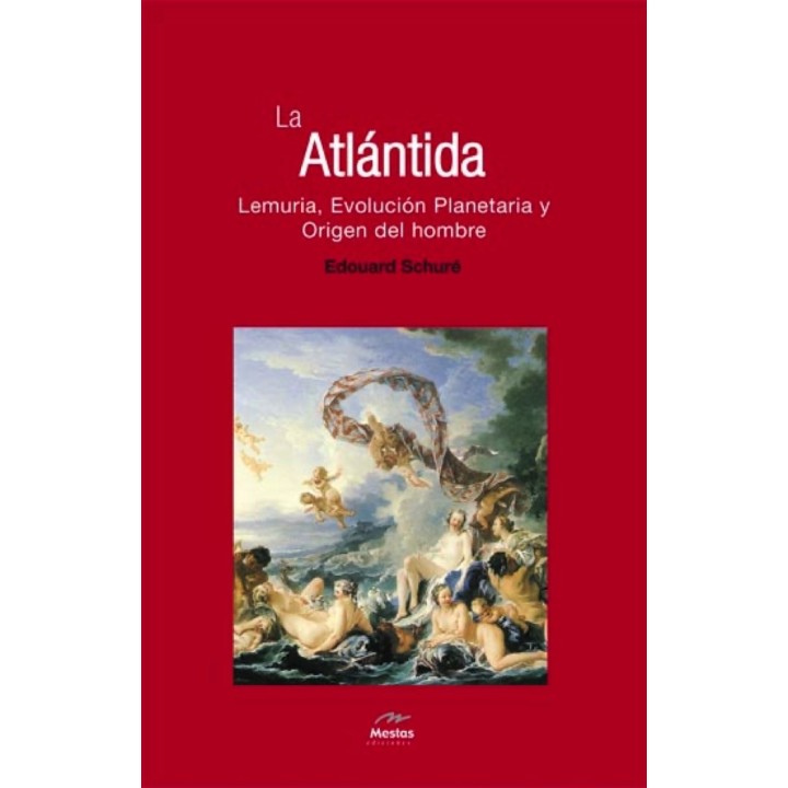 ATLANTIDA LEMURIA EVOLUCION PLANETARIA ORIGEN DEL HOMBRE