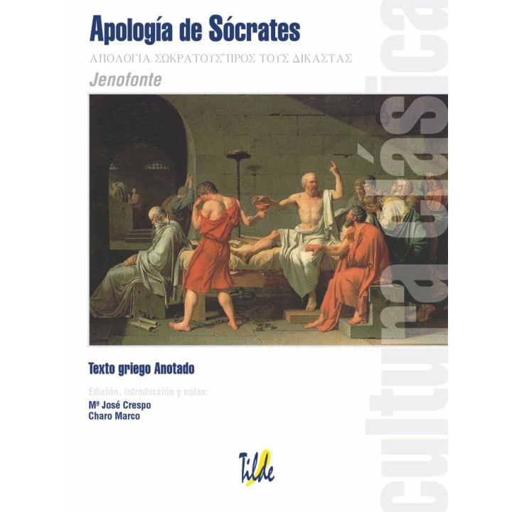 APOLOGIA DE SOCRATES